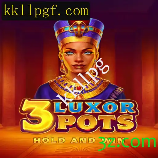 Explorando o Mundo de 3LuxorPots: Uma Jornada Única no Universo dos Jogos