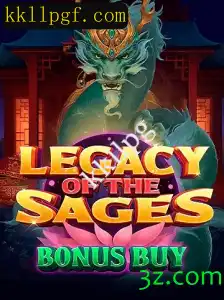 Descubra o Fascinante 'Legacy of the Sages Bonus Buy'