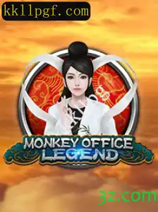 MonkeyOfficeLegend: Uma Aventura Empresarial com Diversão Selvagem