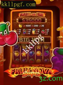 FruitNovaSuper: Mergulhe na Nova Experiência de Jogo