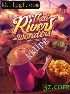 ThaiRiverWonders: Explorando as Maravilhas do Rio Tailandês com a Chave kkllpg