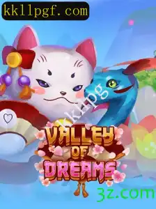 ValleyofDreams: Explorando o Mundo Fantástico do Jogo com a Palavra-Chave 'kkllpg'
