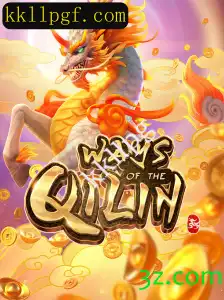 Explorando o Mundo Fascinante de Ways of the Qilin